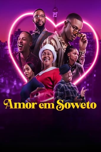 Lançamento MP4 MKV Amor em Soweto 2024 filme e serie 4K