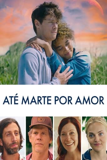 Lançamento MP4 MKV Até Marte por Amor 2023 filme e serie 4K