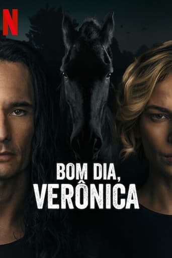 Lançamento MP4 MKV Bom Dia, Verônica 3ª Temporada 2024 filme e serie 4K