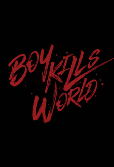 Lançamento MP4 MKV Boy Kills World 2024 filme e serie 4K