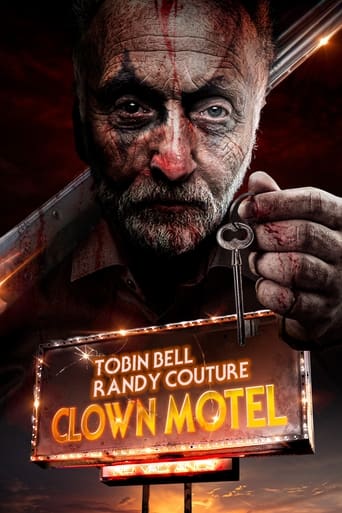 Lançamento MP4 MKV Clown Motel 2024 filme e serie 4K