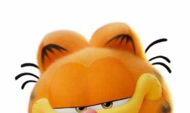 Garfield Fora de casa 2024