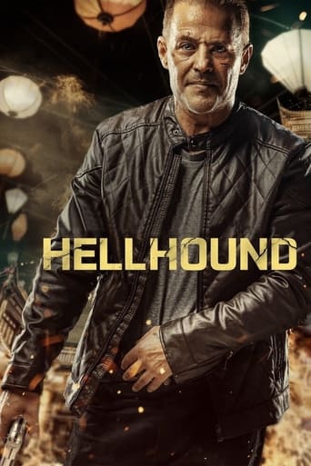 Lançamento MP4 MKV Hellhound 2024 filme e serie 4K