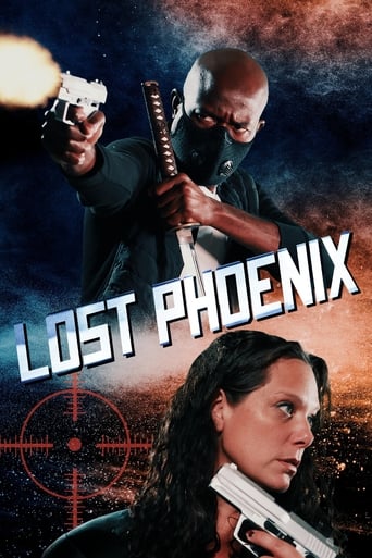 Lançamento MP4 MKV Lost Phoenix 2024 filme e serie 4K