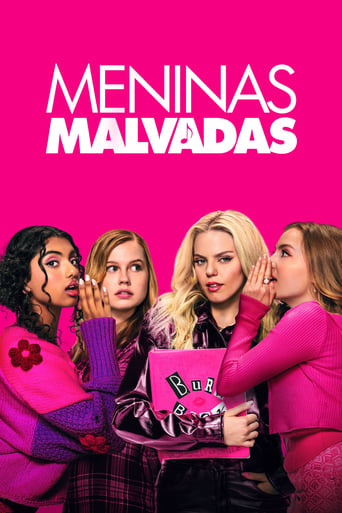 Lançamento MP4 MKV Meninas Malvadas 2024 filme e serie 4K