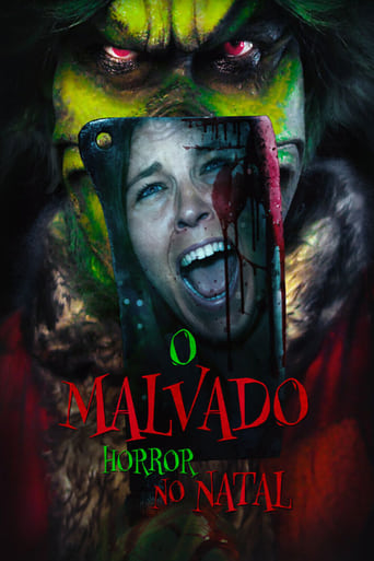 Lançamento MP4 MKV O Malvado: Horror no Natal 2022 filme e serie 4K