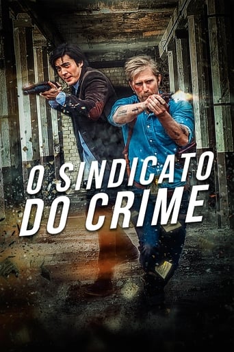 Lançamento MP4 MKV O Sindicato do Crime 2019 filme e serie 4K