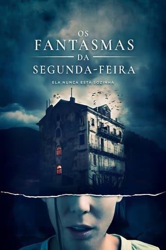 Lançamento MP4 MKV Os Fantasmas da Segunda-Feira 2022 filme e serie 4K