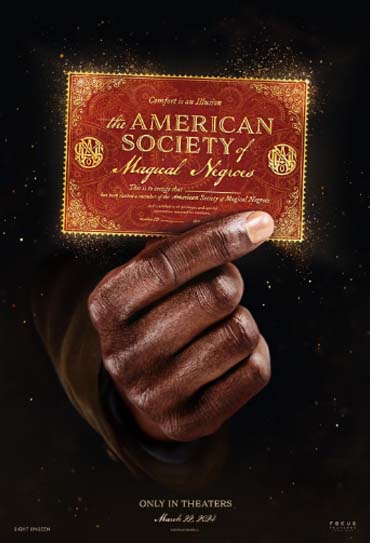 Lançamento MP4 MKV The American Society of Magical Negroes 2024 filme e serie 4K