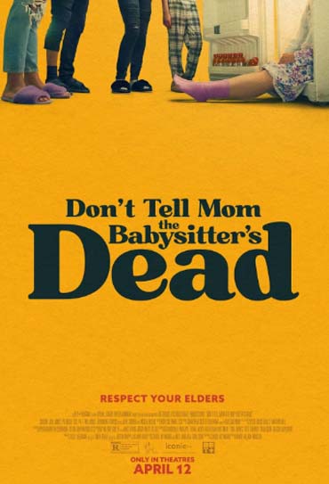 Qualidade MP4 MKV Don't Tell Mom the Babysitter's Dead 2024 filme e serie 4K