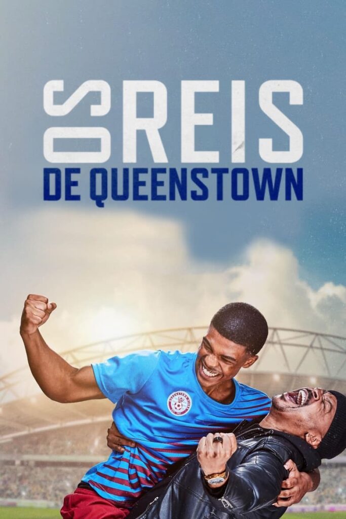 Qualidade MP4 MKV Os Reis de Queenstown 2024 filme e serie 4K