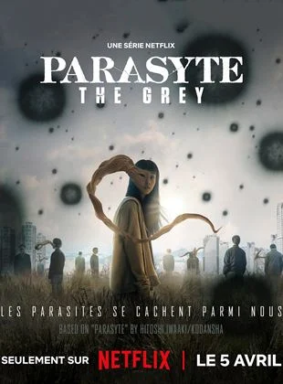 Qualidade MP4 MKV Parasyte: The Grey 1ª Temporada 2024 Episódios filme e serie 4K