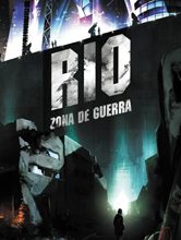 Rio Zona de Guerra 2025
