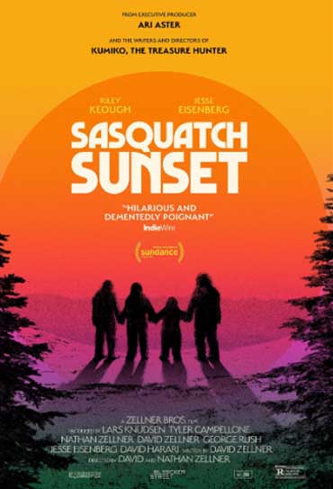 Qualidade MP4 MKV Sasquatch Sunset 2024 filme e serie 4K